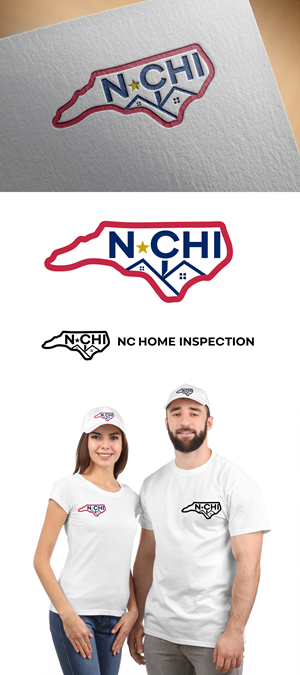 Logo Design by design.bb for NC Home Inspection | Design: #28463844