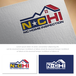 Logo-Design von Anekaa für NC Home Inspection | Design: #28462625
