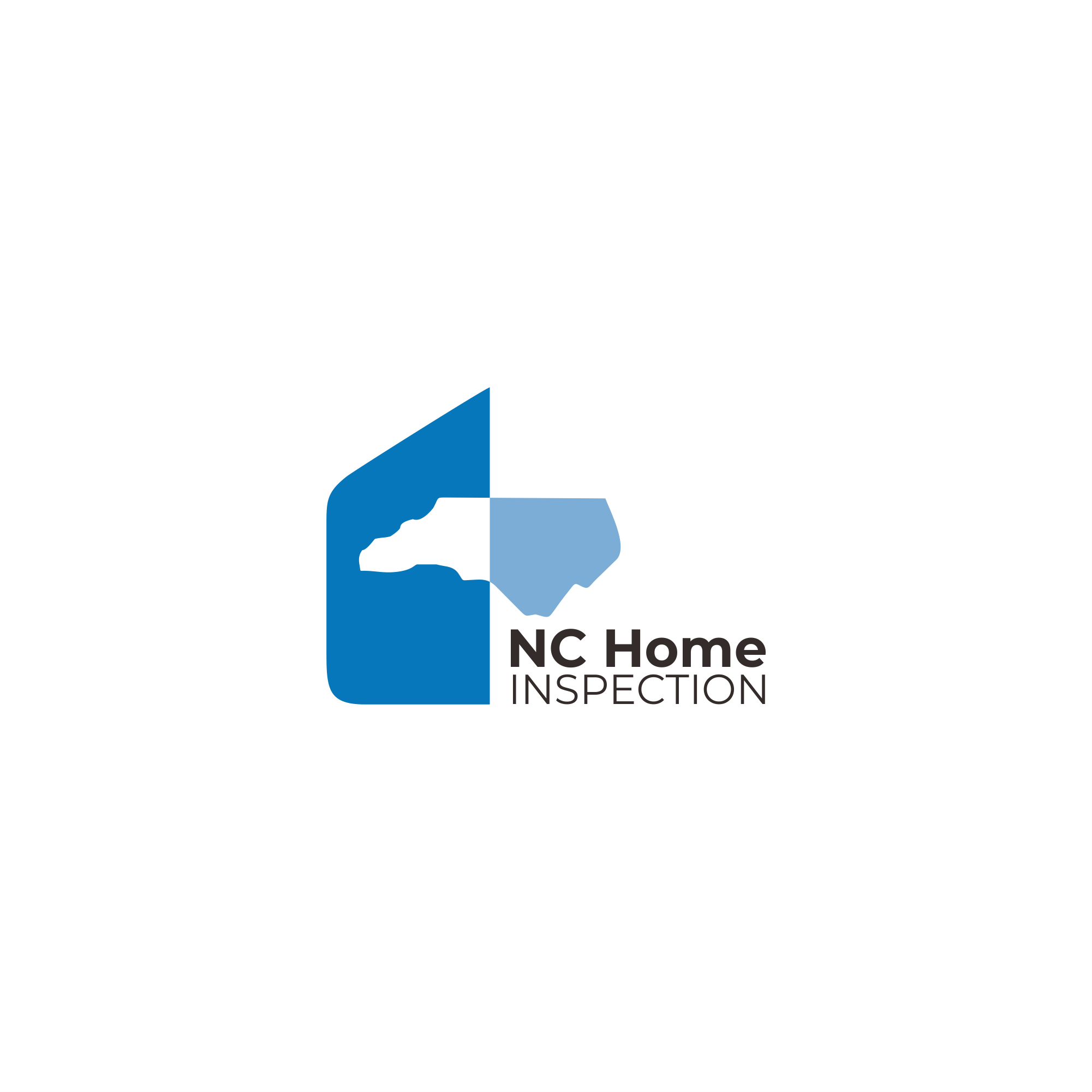 Diseño de Logo por Alwie para NC Home Inspection | Diseño #28472743