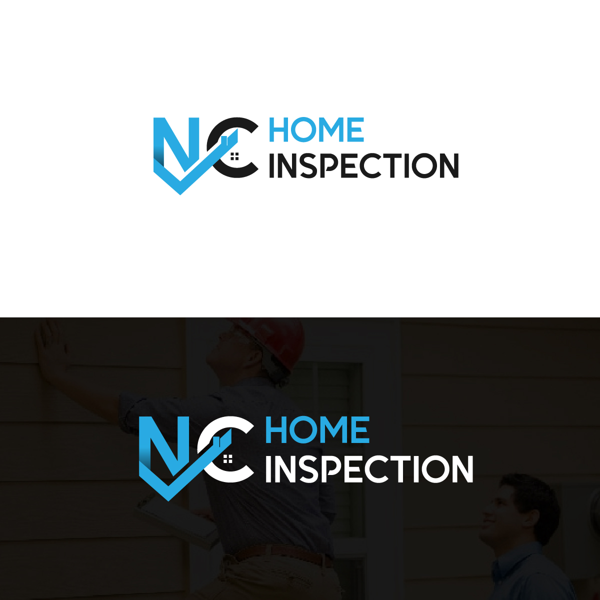 Design de Logo par Deziners Zone pour NC Home Inspection | Design #28464029