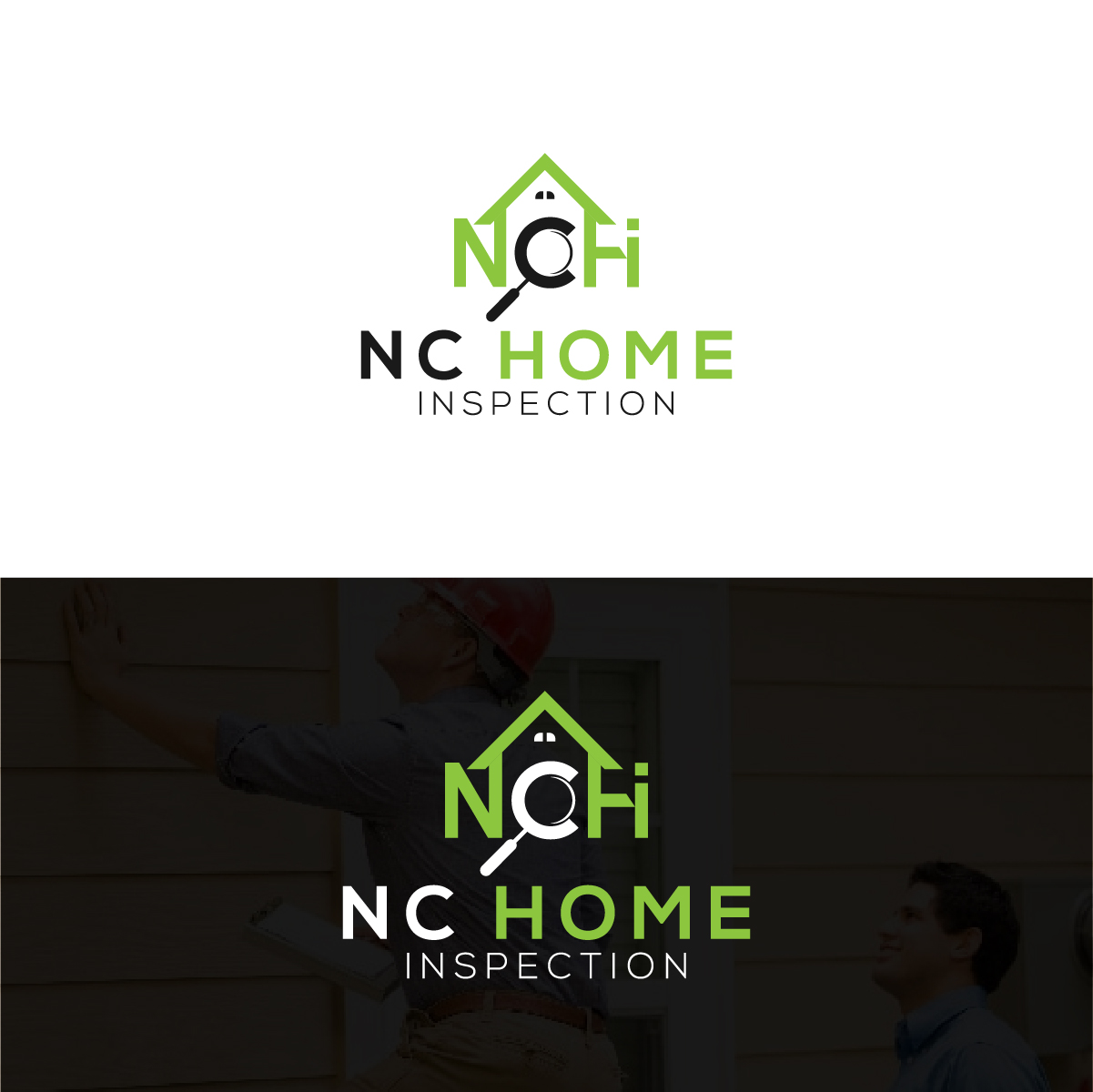 Design de Logo par Deziners Zone pour NC Home Inspection | Design #28464030
