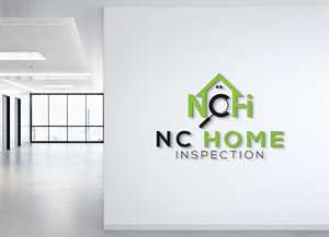Logo Design by Deziners Zone for NC Home Inspection | Design: #28464033