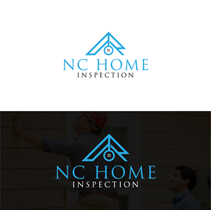 Logo Design by Deziners Zone for NC Home Inspection | Design: #28464034