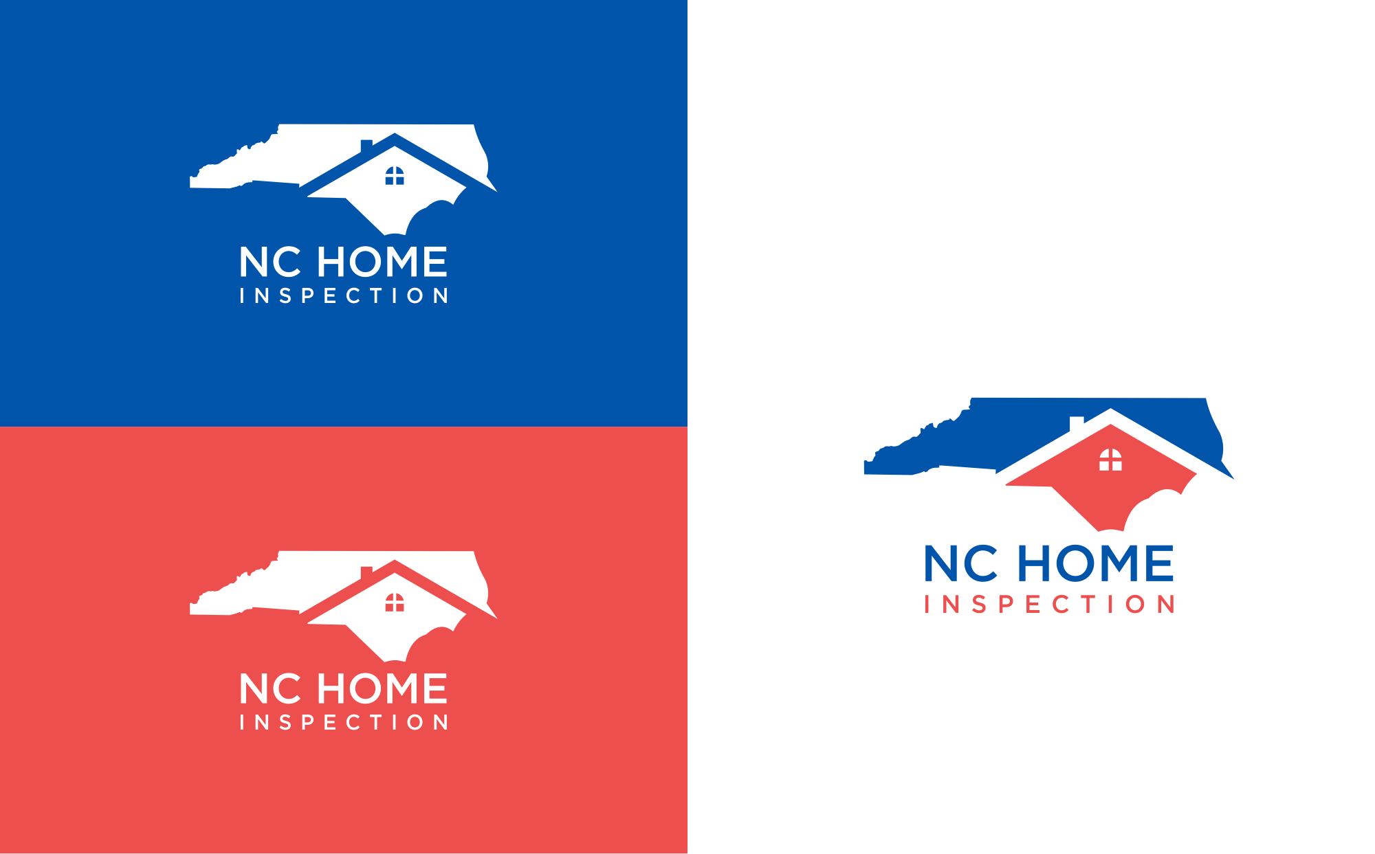 Logo Design by avoava for NC Home Inspection | Design #28482025