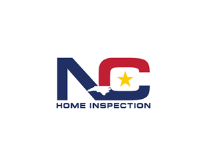Logo-Design von Atec für NC Home Inspection | Design #28472673