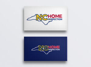 Logo Design by Djamdesign for NC Home Inspection | Design: #28462396