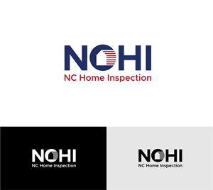 Logo Design by RAN MEI JS for NC Home Inspection | Design: #28469734