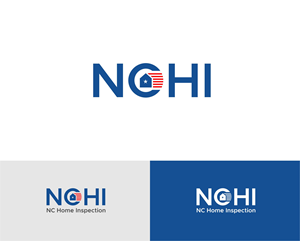 Logo Design by RAN MEI JS for NC Home Inspection | Design: #28473513