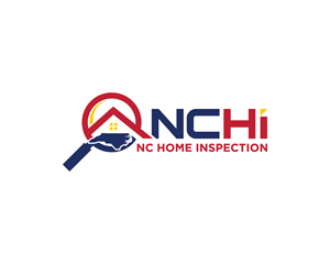 NC Home Inspection | Diseño de Logo por Janna Design