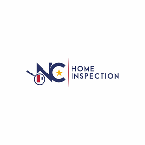 Logo Design by Ashani Bhattacharya for NC Home Inspection | Design: #28463372