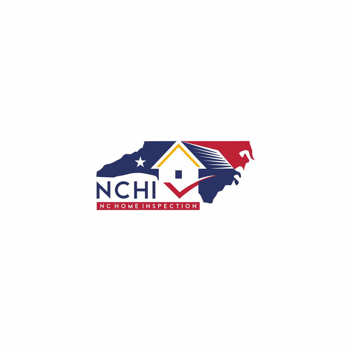 Logo-Design von Ashani Bhattacharya für NC Home Inspection | Design #28463490