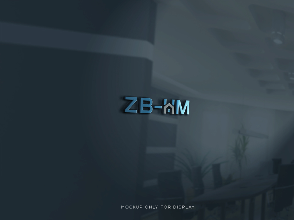 Logo Design by LogoEon for ZB-HM | Design #28461023