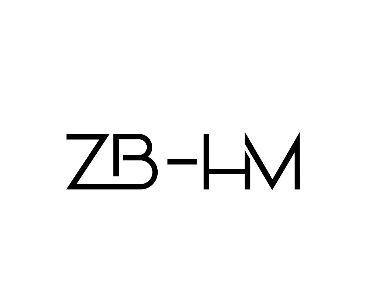 Logo Design by Thati Designs for ZB-HM | Design #28460434