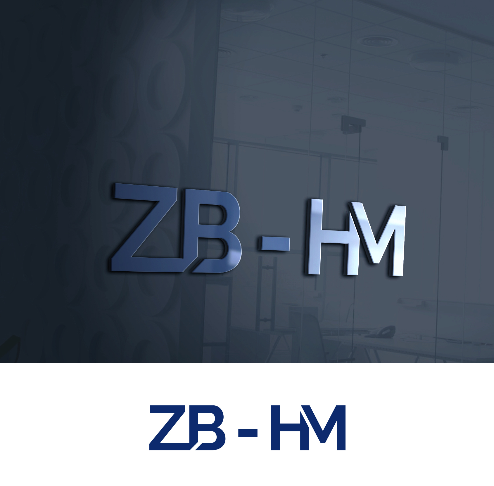 Diseño de Logo por Peak design para ZB-HM | Diseño #28460082