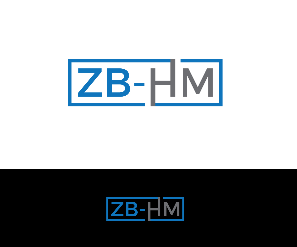 Logo Design by Kavth for ZB-HM | Design #28481842