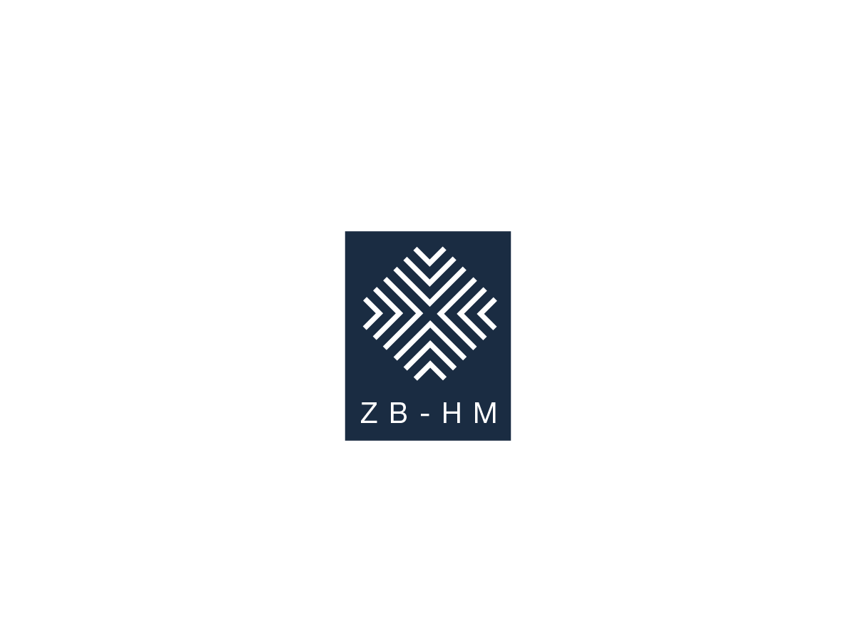 Logo Design by Caribu inc for ZB-HM | Design #28484173