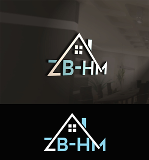 Logo Design by we with for ZB-HM | Design: #28474526