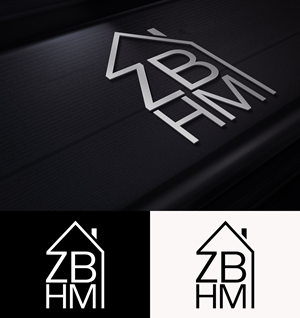 Logo Design by we with for ZB-HM | Design: #28474529