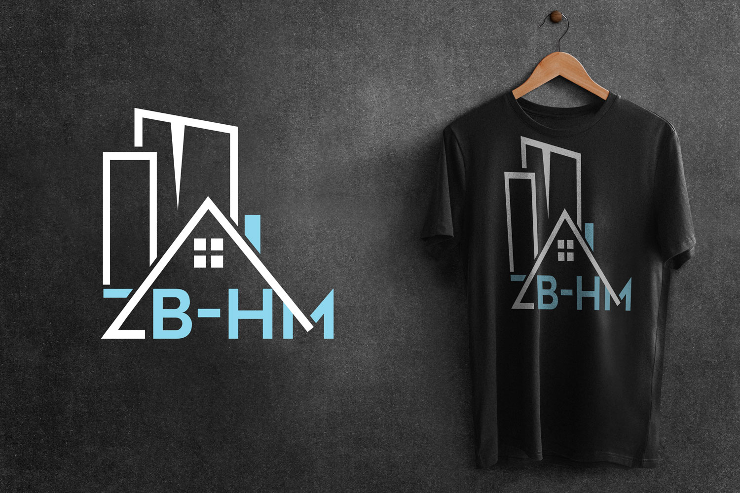 Logo-Design von we with für ZB-HM | Design #28474530