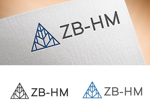 Diseño de Logo por Vishak vasu para ZB-HM | Diseño #28492989