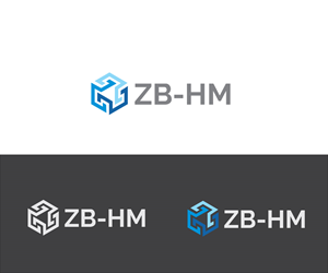 Logo Design by Vishak vasu for ZB-HM | Design: #28493015