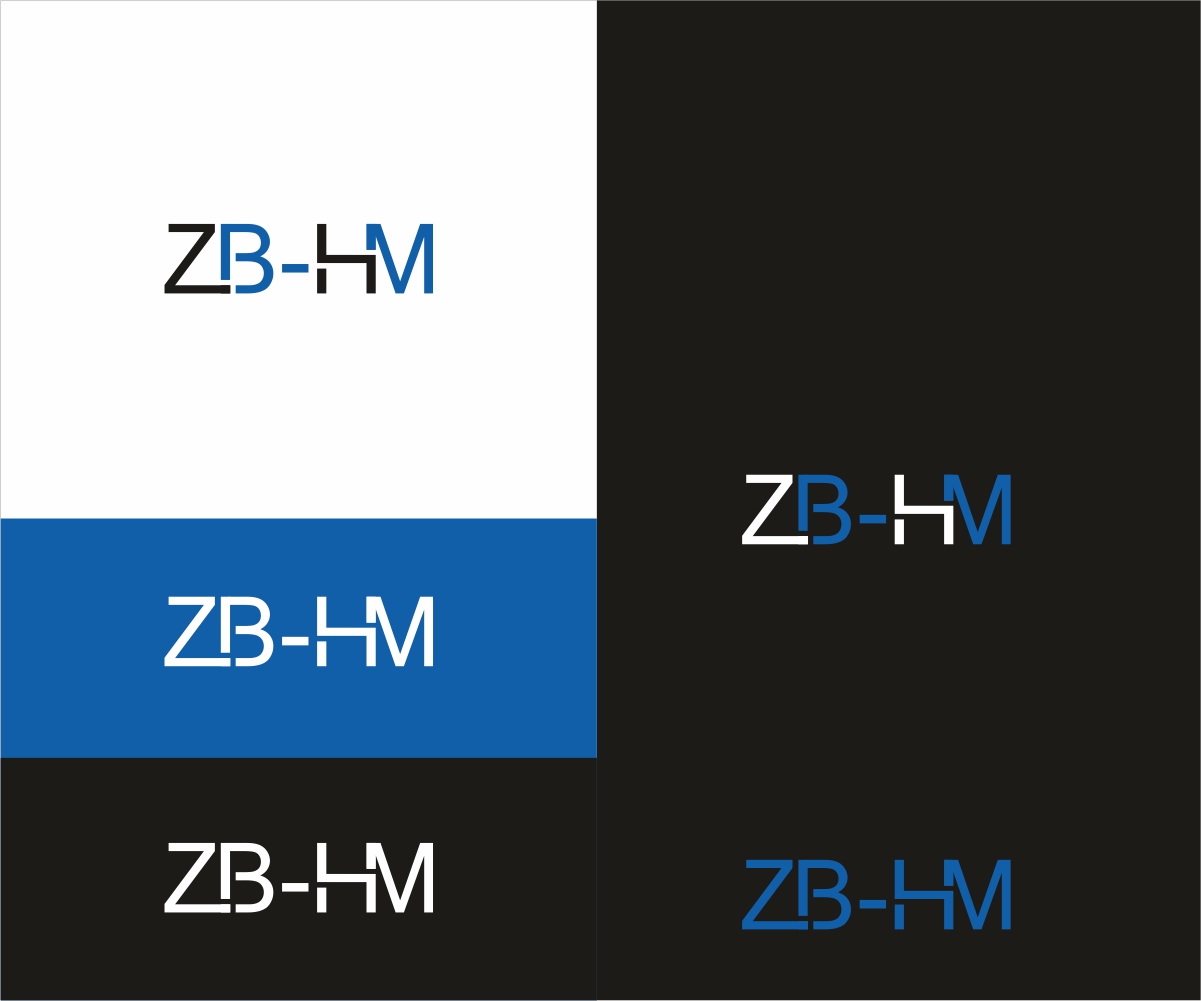 Logo Design by Logocraft for ZB-HM | Design #28464834