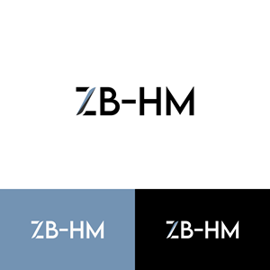 Diseño de Logo por alitjuara para ZB-HM | Diseño #28486174