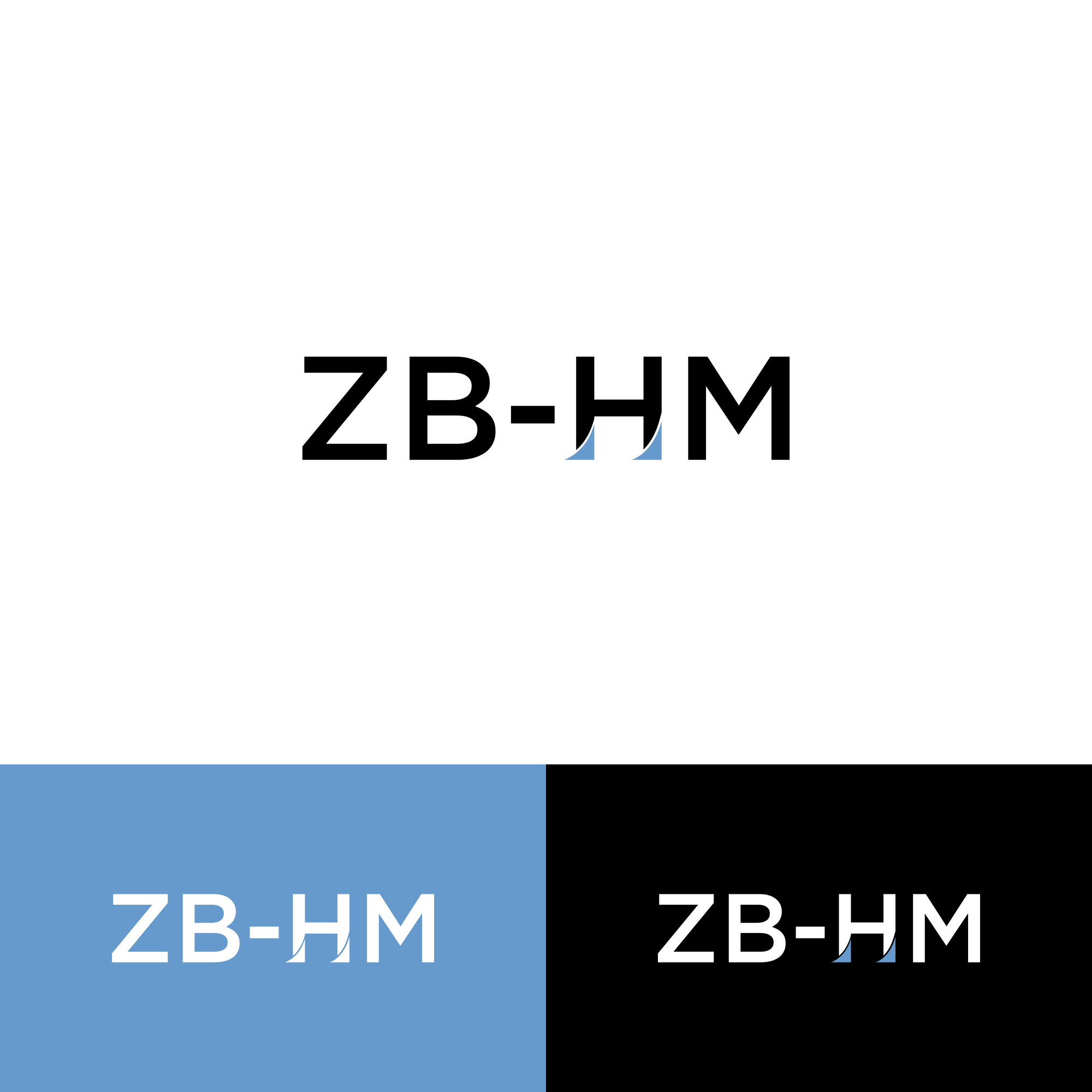 Logo Design by alitjuara for ZB-HM | Design #28486175