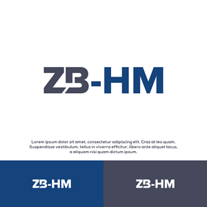 Logo Design by alitjuara for ZB-HM | Design: #28491623