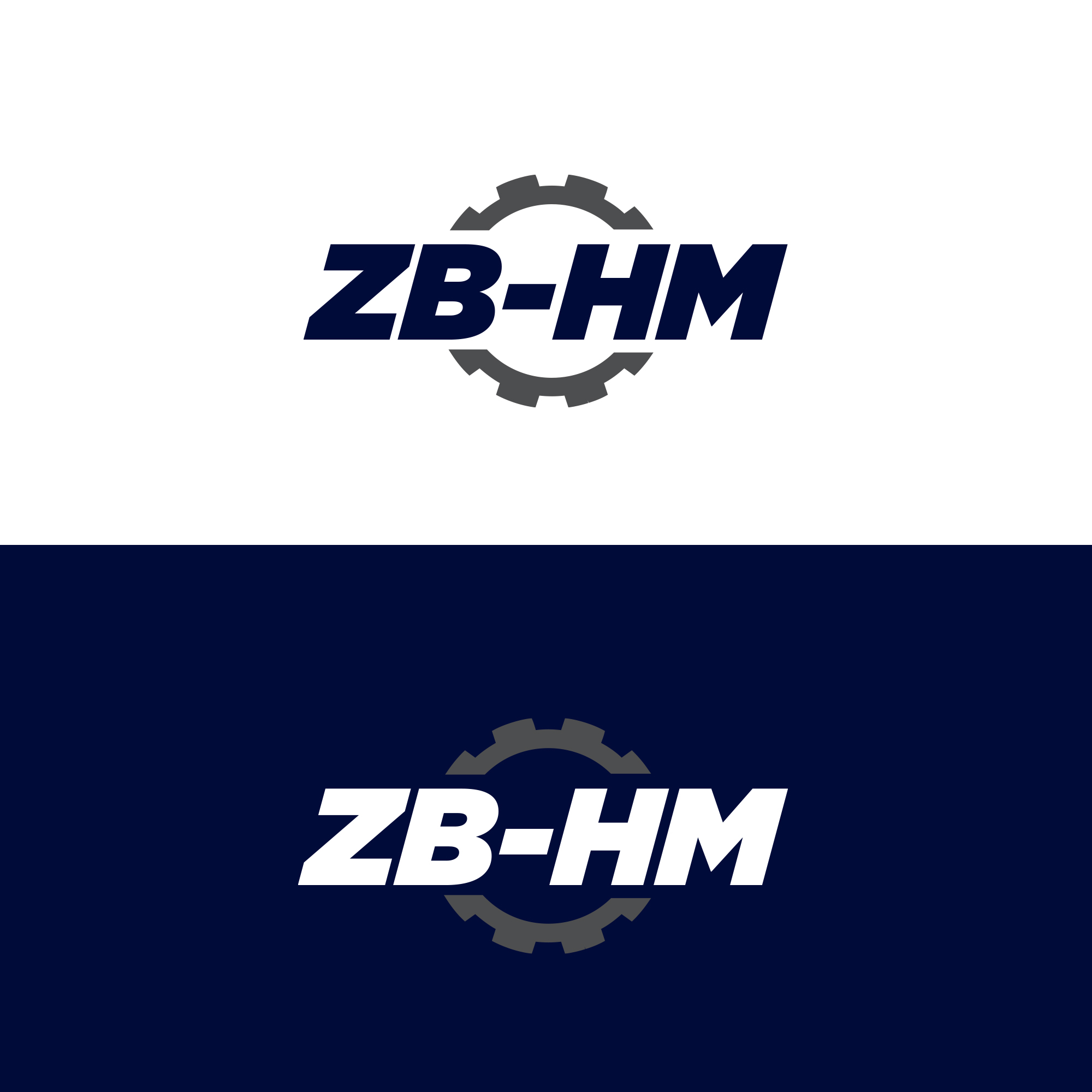 Logo-Design von CreativeGwen™ für ZB-HM | Design #28492914