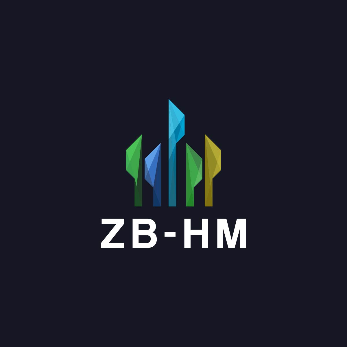 Logo Design by fly  design for ZB-HM | Design #28465026