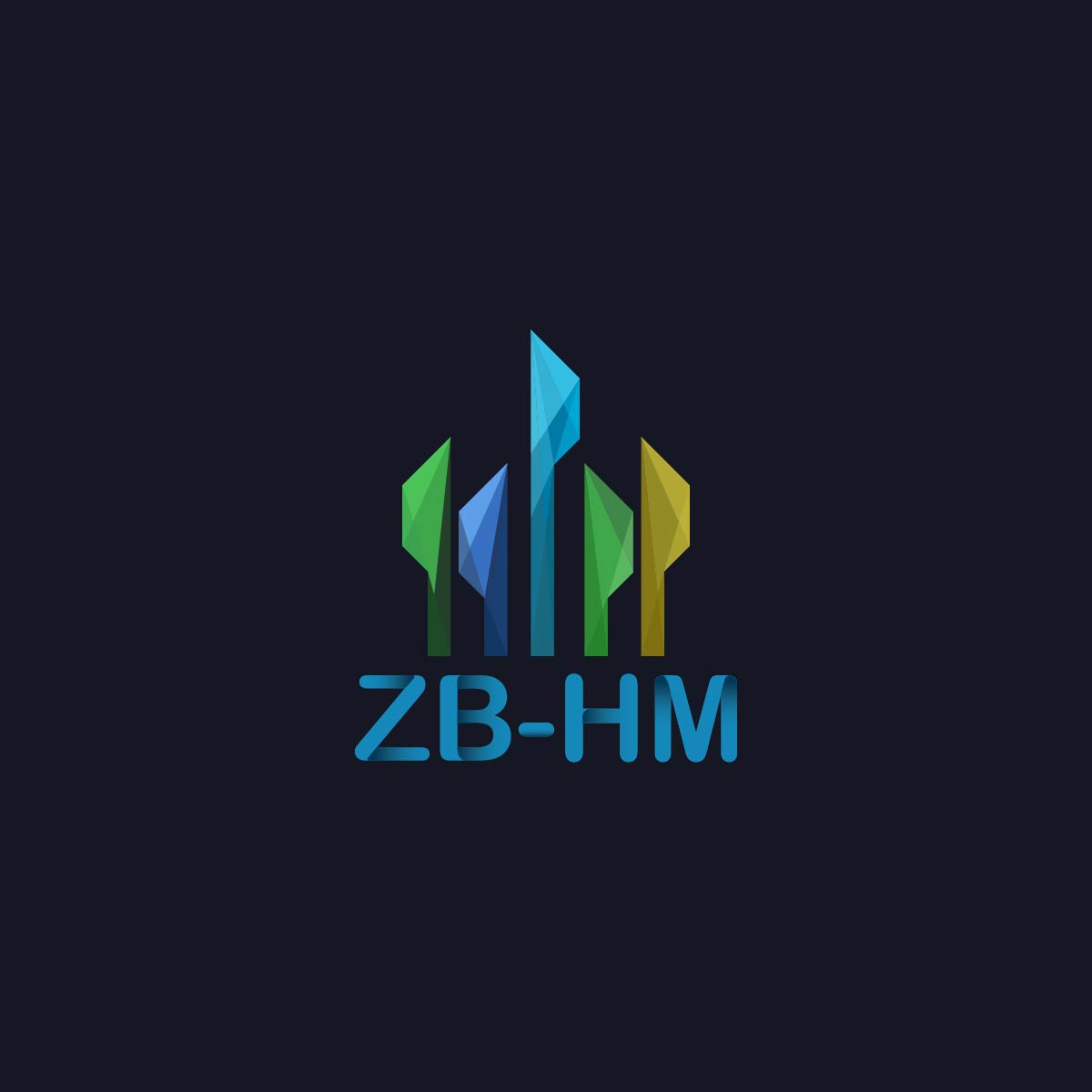 Logo Design by fly  design for ZB-HM | Design #28465028