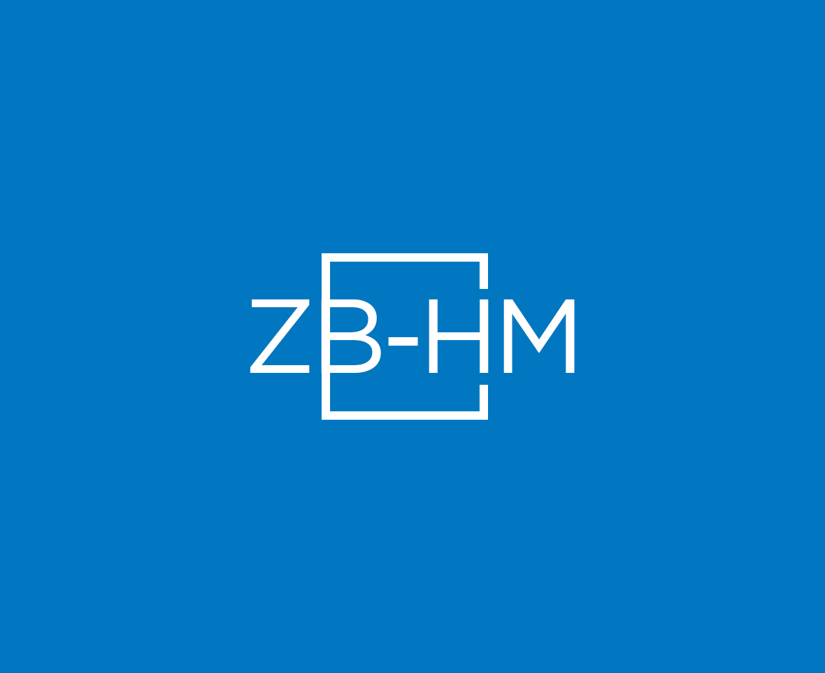 Logo Design by Soonia for ZB-HM | Design #28460027