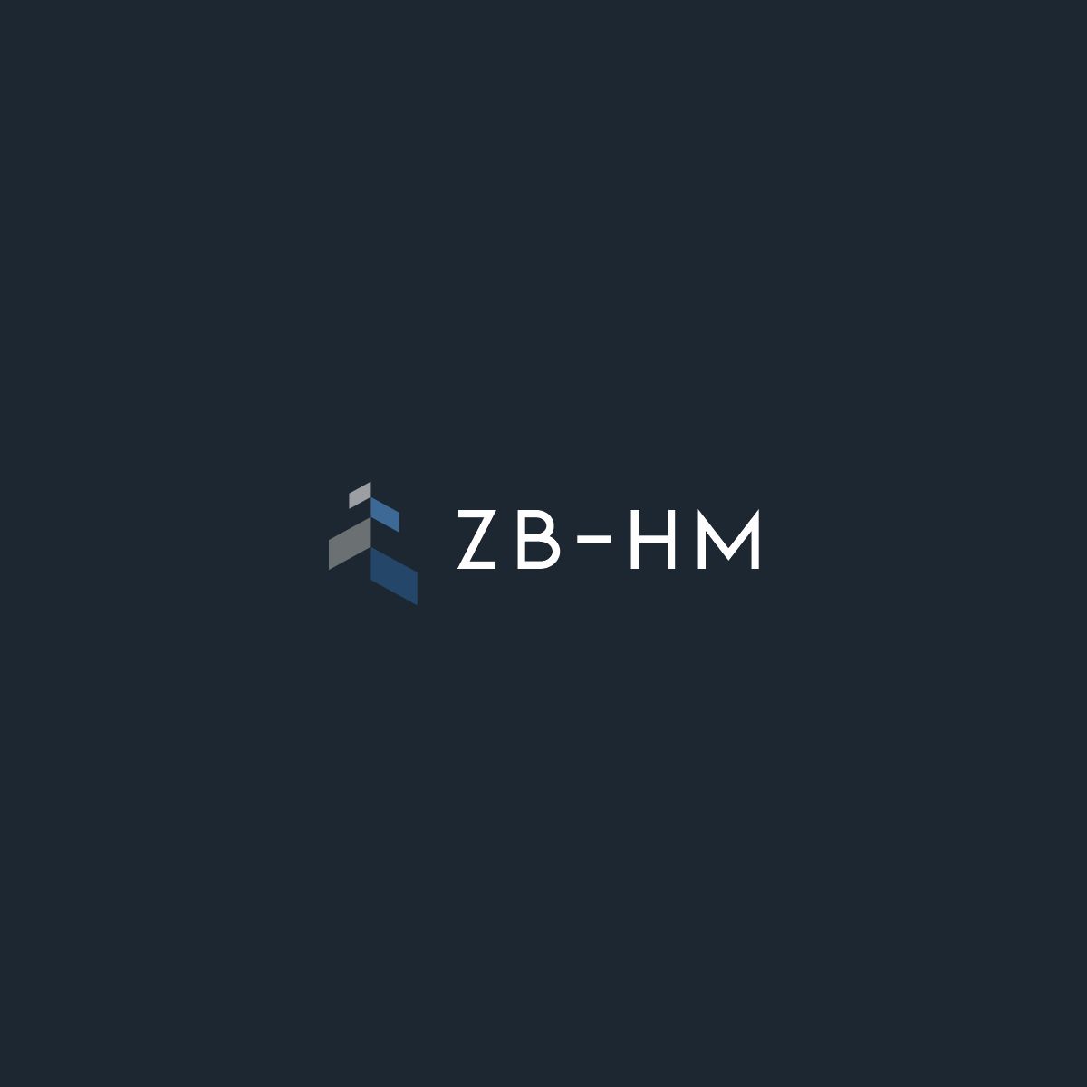 Diseño de Logo por Ashani Bhattacharya para ZB-HM | Diseño #28463937
