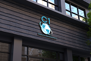 Logo-Design von Kavth für C 1 Wealth Management | Design: #28490036
