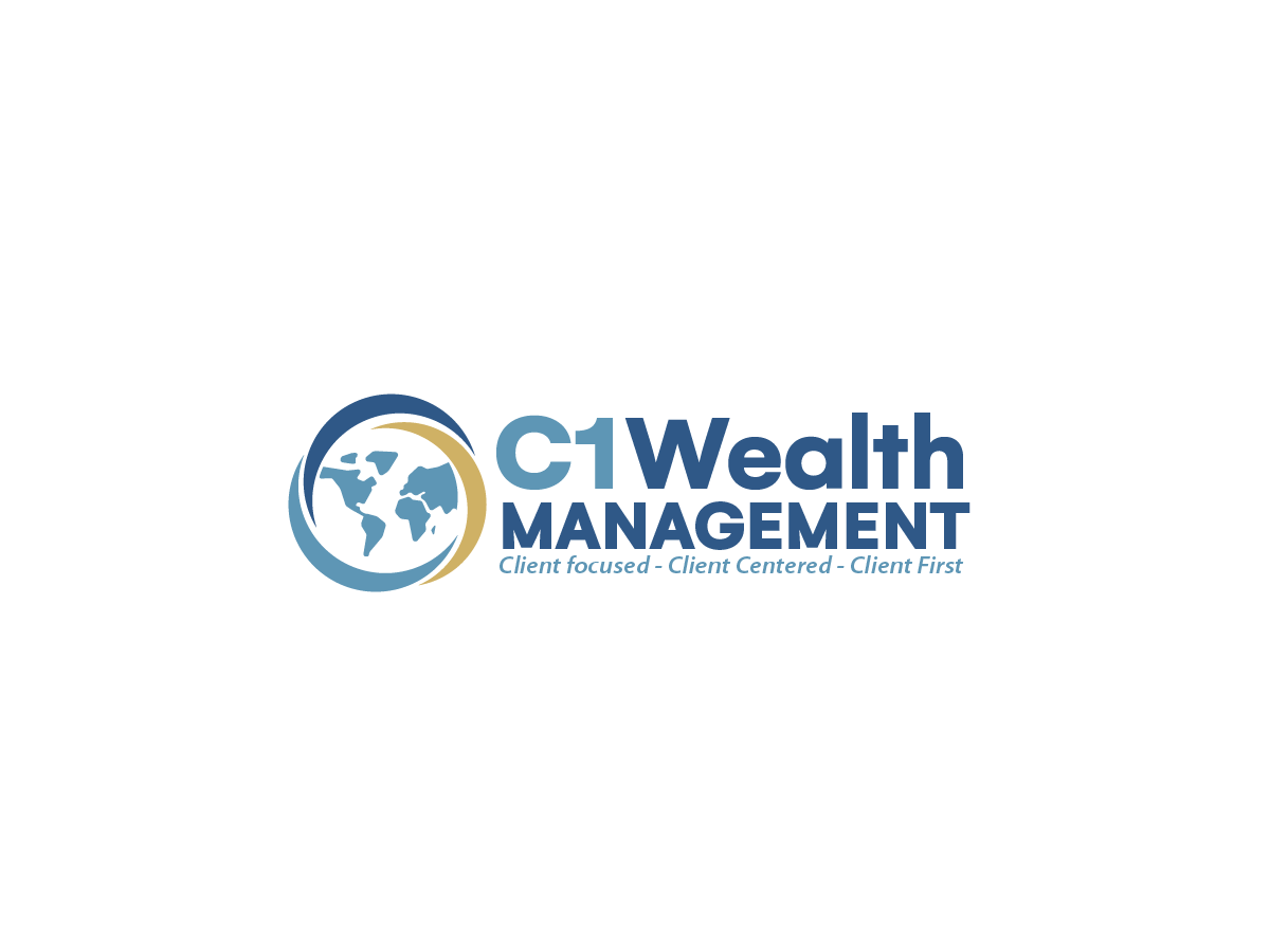 Logo Design by Caribu inc for C 1 Wealth Management | Design #28485635