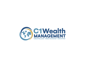 Logo-Design von Caribu inc für C 1 Wealth Management | Design: #28485635