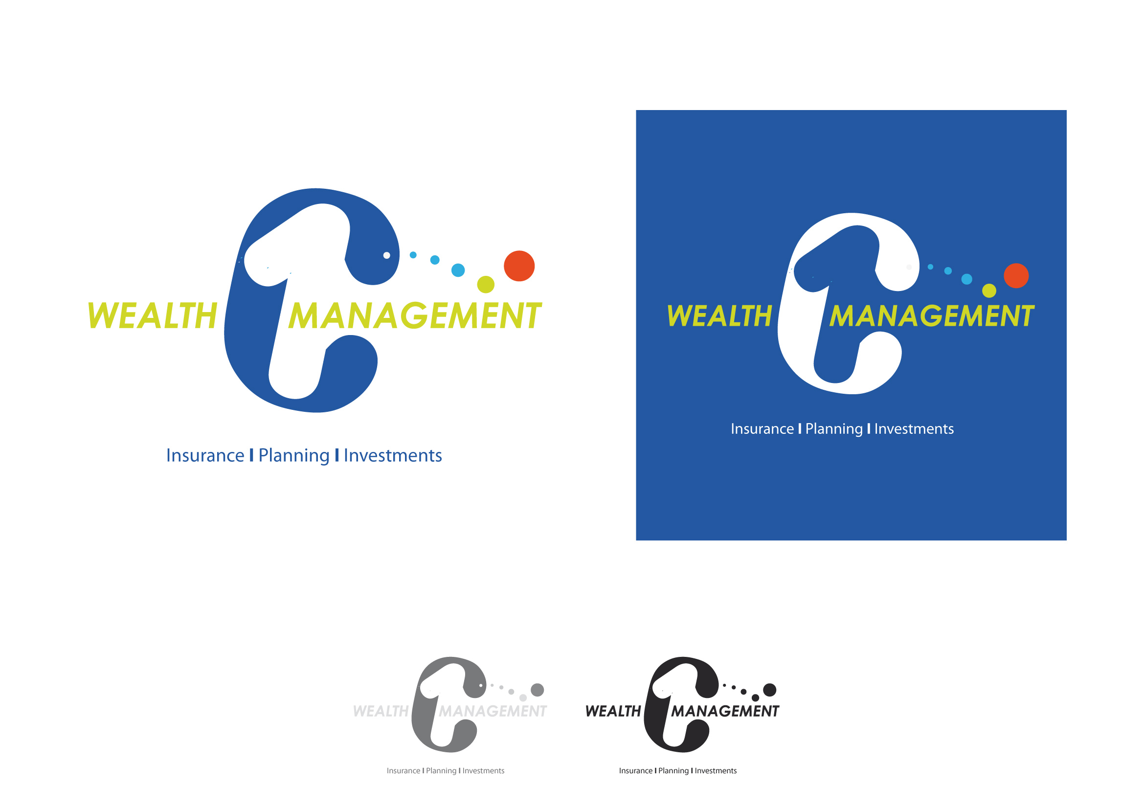 Design de Logo par arthursketch pour C 1 Wealth Management | Design #28489097