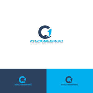 Logo-Design von alitjuara für C 1 Wealth Management | Design: #28491852