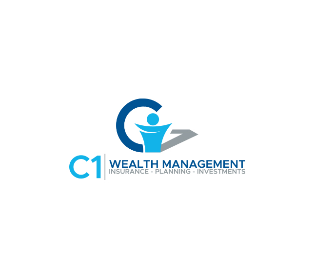 Logo Design by CHAN GRFX for C 1 Wealth Management | Design #28487575