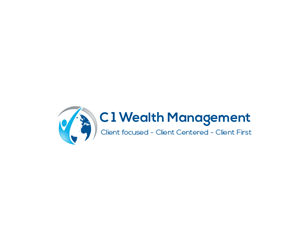 Logo Design by mikeeeey for C 1 Wealth Management | Design: #28492149