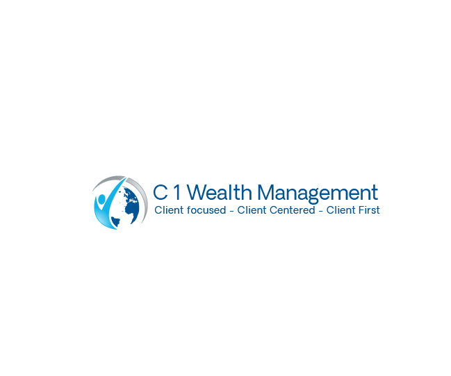 Diseño de Logo por mikeeeey para C 1 Wealth Management | Diseño #28492160