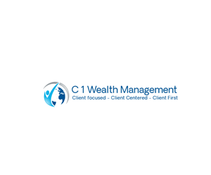 Logo Design by mikeeeey for C 1 Wealth Management | Design: #28492160