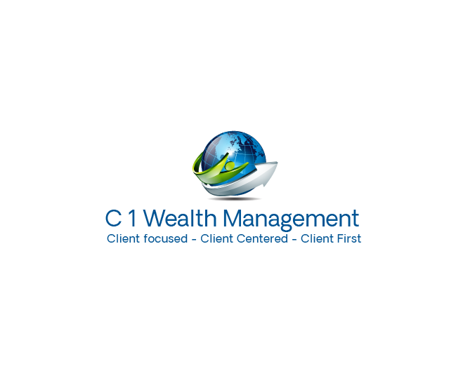 Diseño de Logo por mikeeeey para C 1 Wealth Management | Diseño #28492172