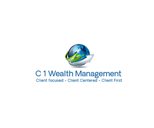 Logo Design by mikeeeey for C 1 Wealth Management | Design: #28492172