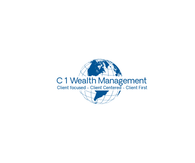 Diseño de Logo por mikeeeey para C 1 Wealth Management | Diseño #28492195