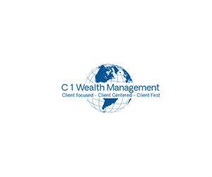 Logo Design by mikeeeey for C 1 Wealth Management | Design: #28492195