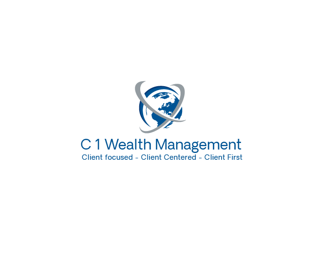 Diseño de Logo por mikeeeey para C 1 Wealth Management | Diseño #28492231