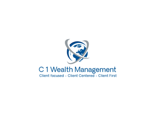 Logo Design by mikeeeey for C 1 Wealth Management | Design: #28492231