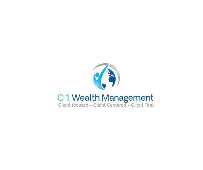 Diseño de Logo por mikeeeey para C 1 Wealth Management | Diseño #28492245